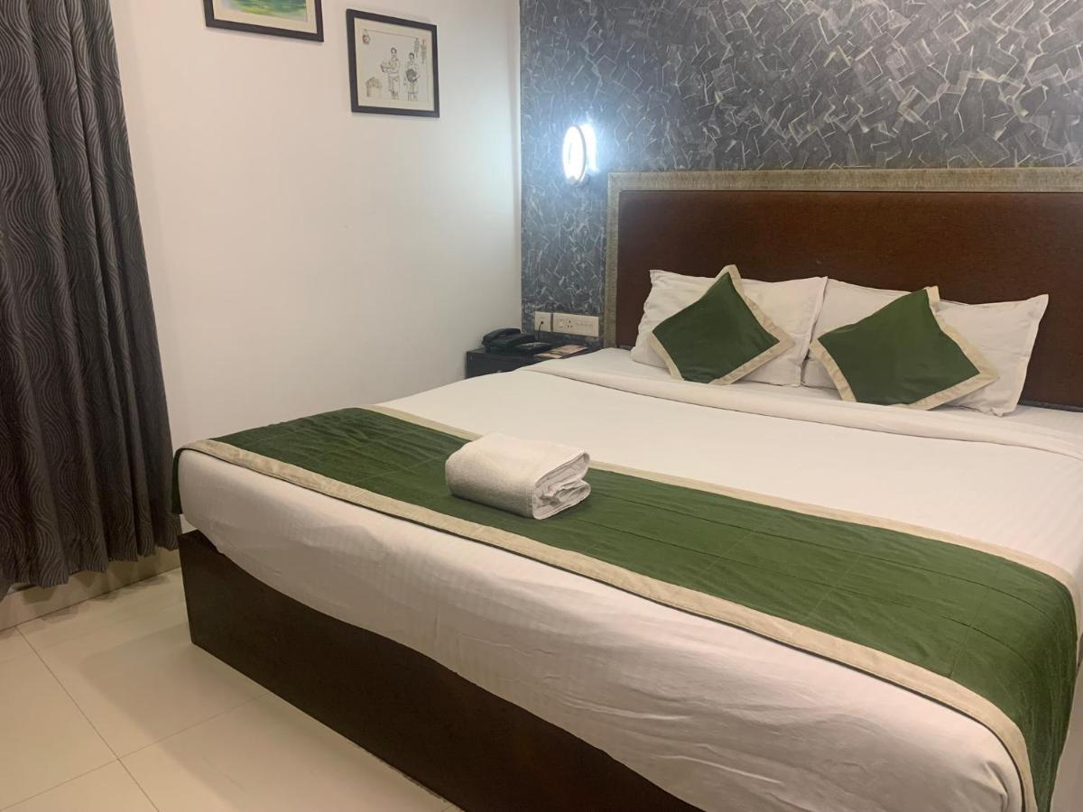 Hotel Greenlife Kochi Exterior foto