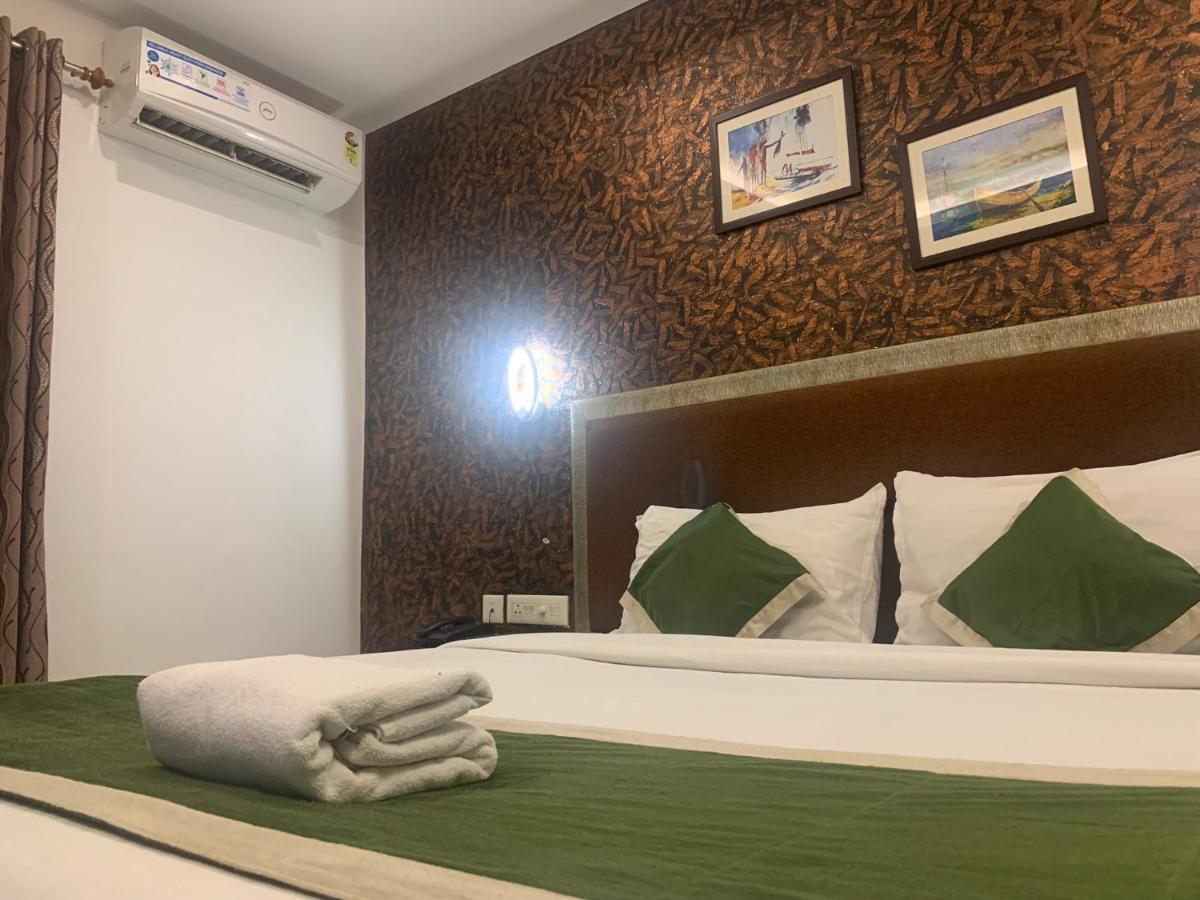Hotel Greenlife Kochi Exterior foto
