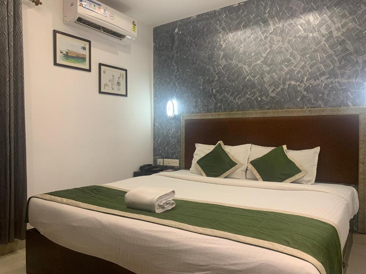 Hotel Greenlife Kochi Exterior foto
