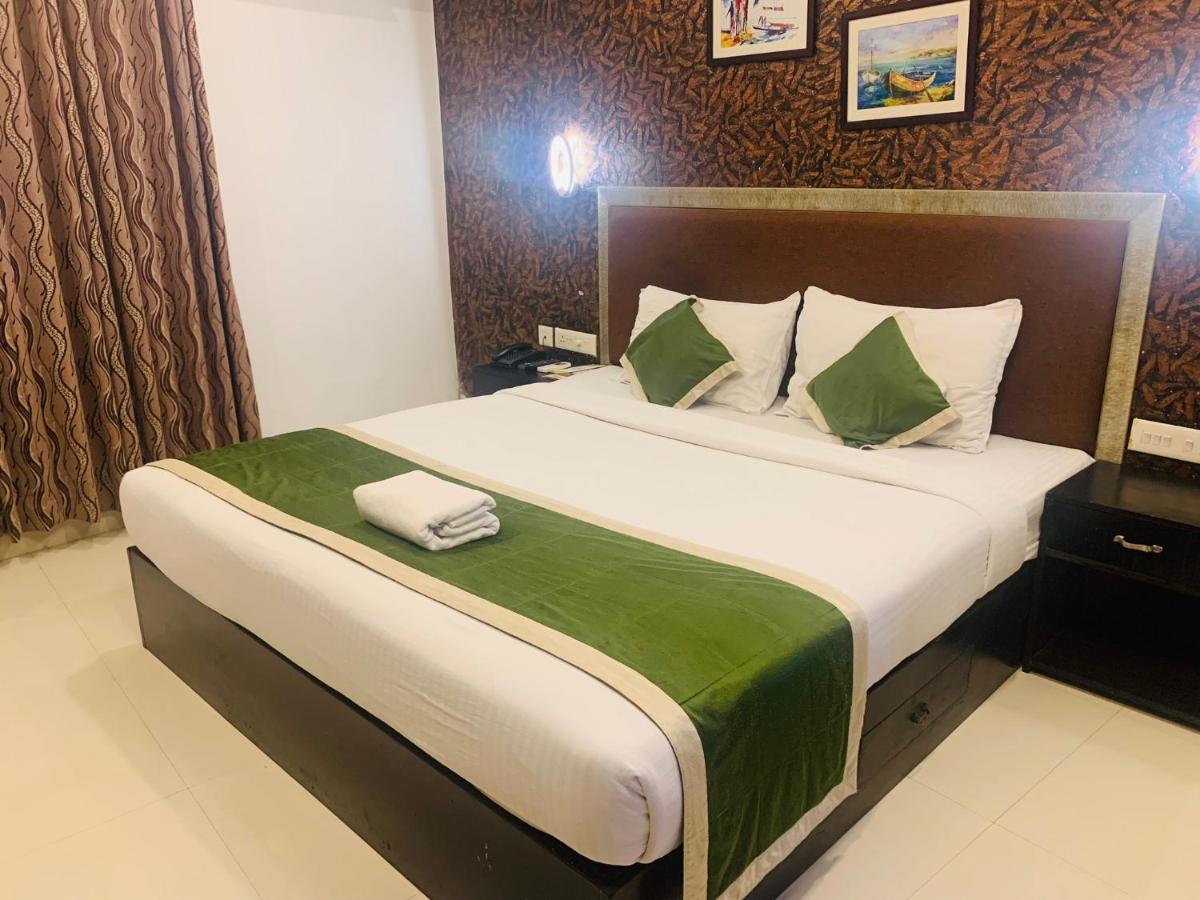 Hotel Greenlife Kochi Exterior foto